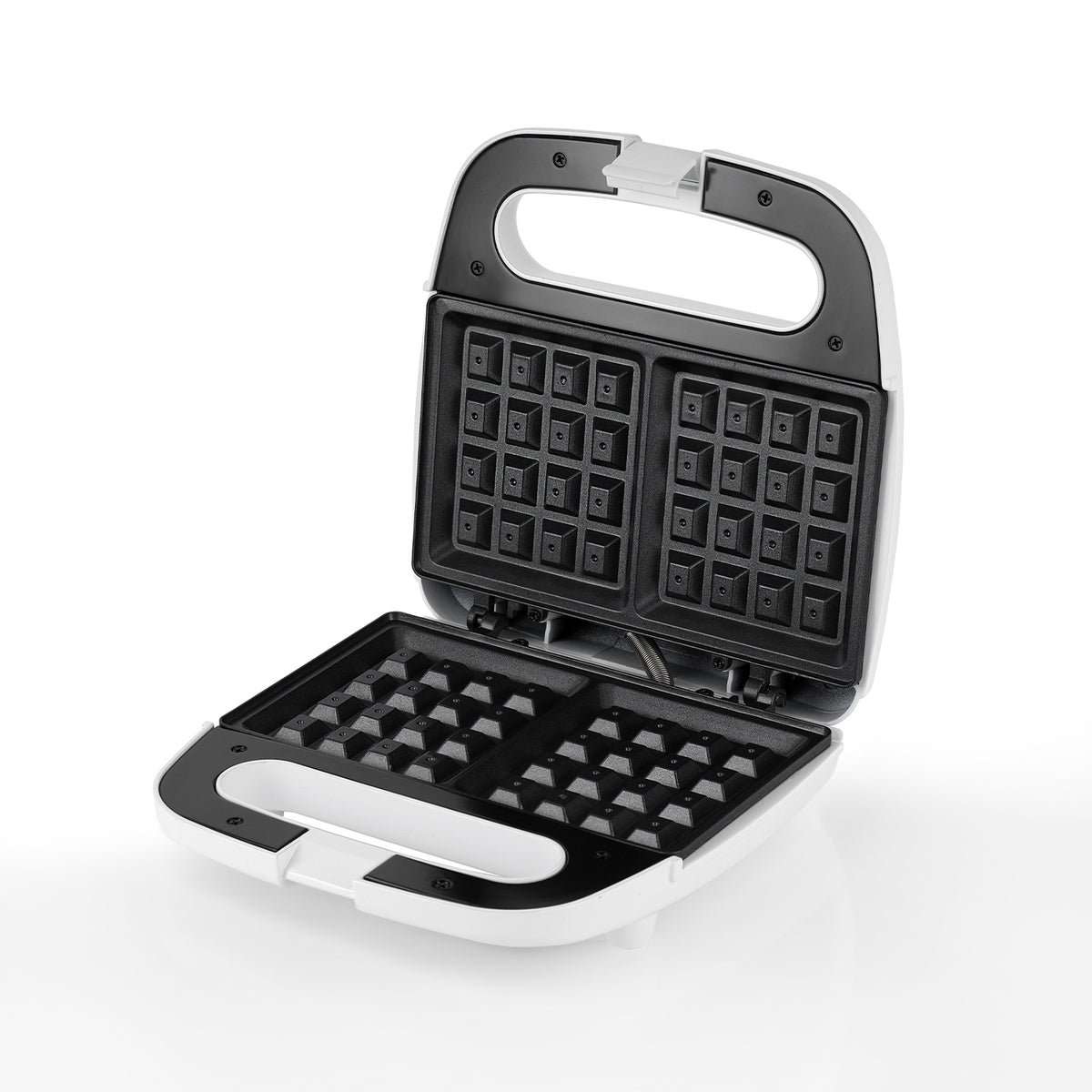 Two-Slice Non-Stick Belgian Waffle Maker