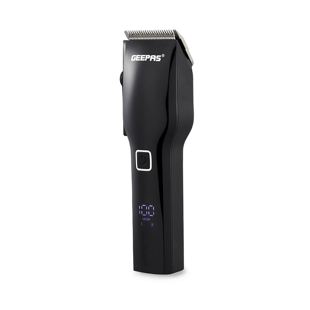 Digital Professional Hair Clipper & Trimmer With LED Display