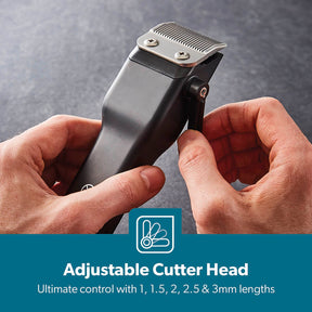Digital Professional Hair Clipper & Trimmer With LED Display