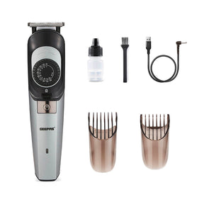 Rechargeable ION Hair Clipper and Beard Trimmer