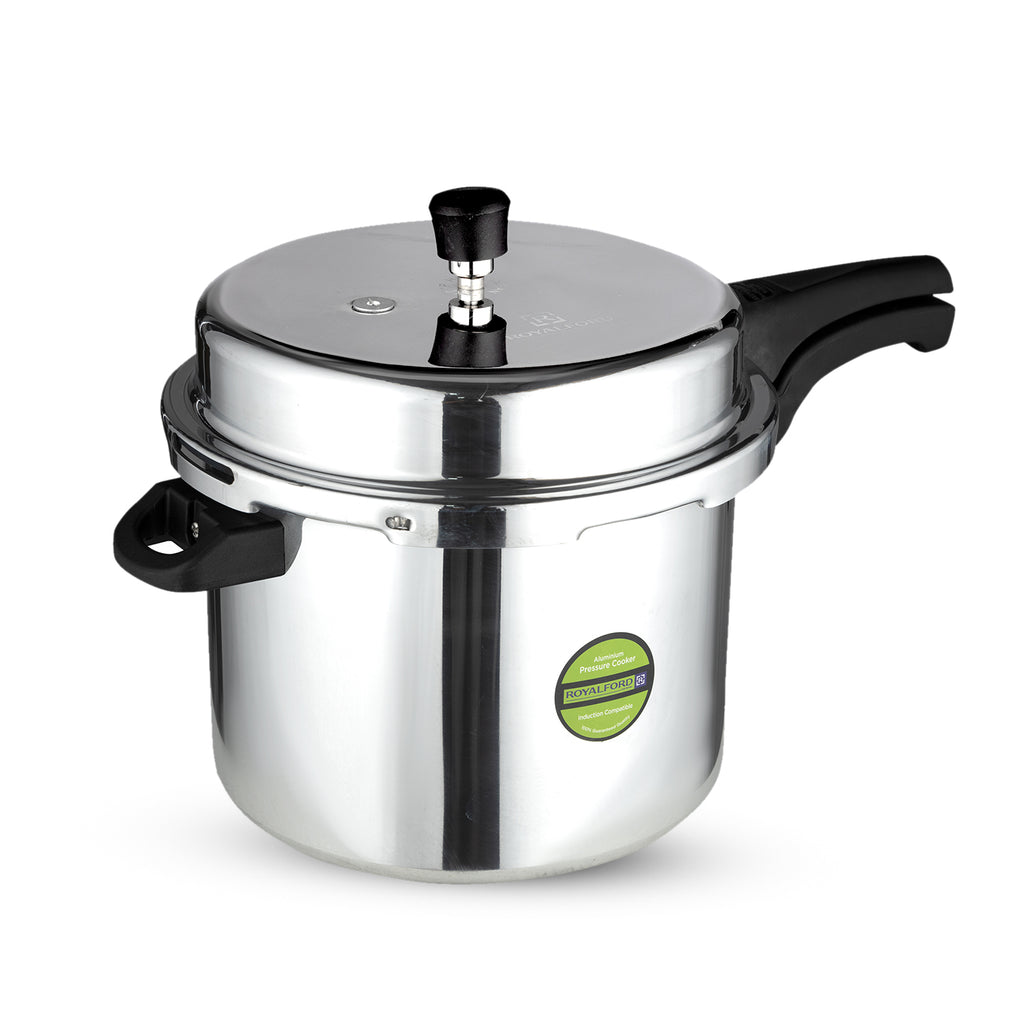 Lightweight Aluminium Stovetop Pressure Cooker