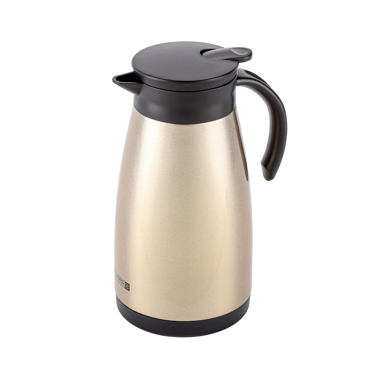 1.5L Double Walled Gold Thermos and Insulated Carafe