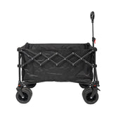 155L Heavy Duty Camping Wagon Cart Foldable Trolley