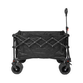 155L Heavy Duty Camping Wagon Cart Foldable Trolley