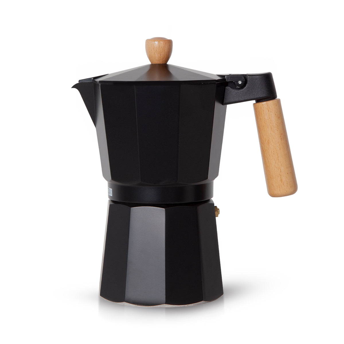 Italian Espresso Moka Percolator Pot Coffee Maker 6 Cups