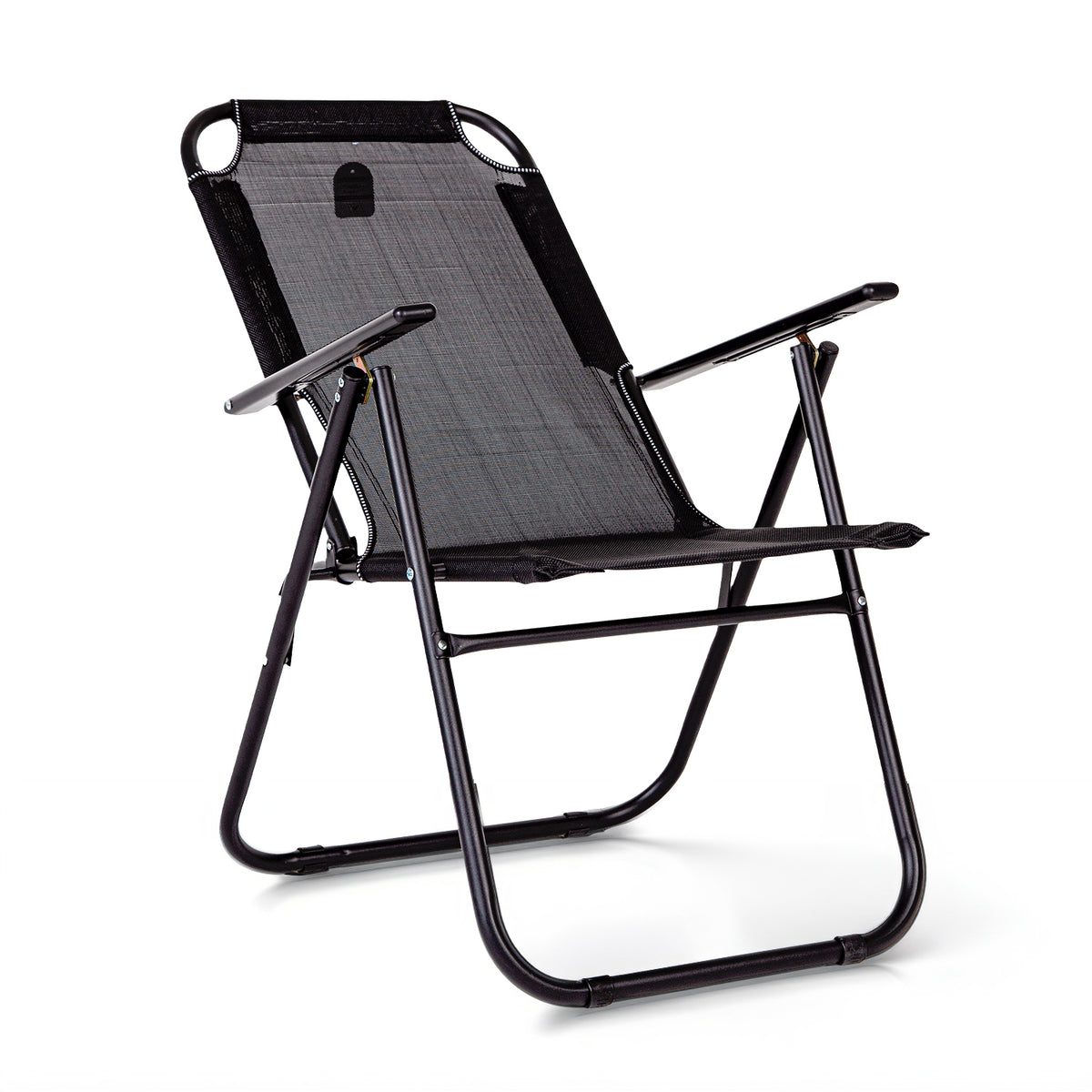 Adjustable Outdoor Deckchair and Camping Folding Chair