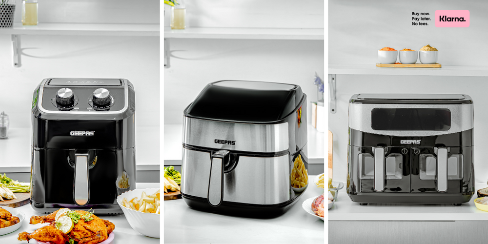 Best EnergyEfficient Air Fryers 2023 Dual Basket, Grills and More