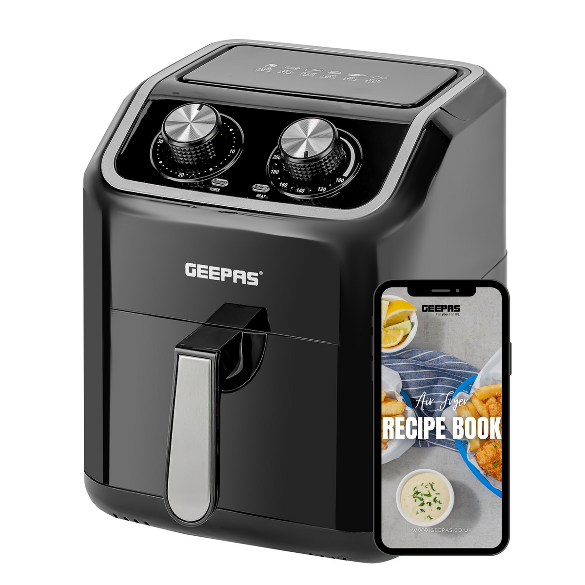 Best selling air fryer online