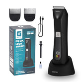 2-Speed Waterproof Wet & Dry Full Body Trimmer