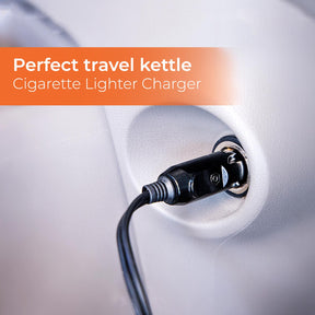 24V Car Travel Kettle 500ML Caravan Portable