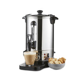7L Stainless Steel Hot Water Boiler and Catering Urn