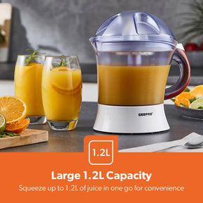 1.2L Bi-Directional Electric Juicer