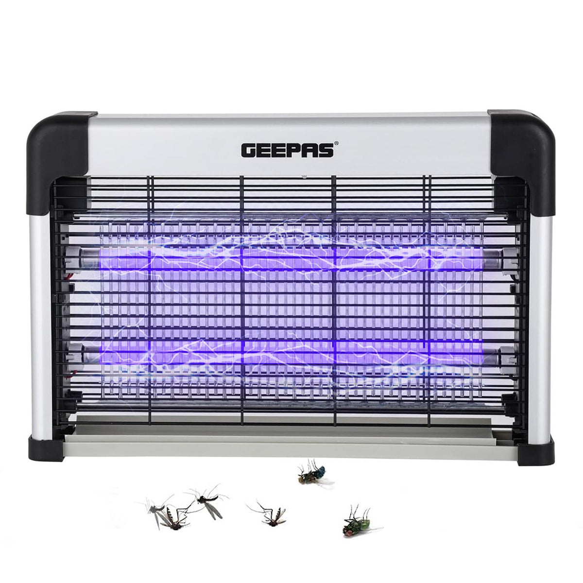 20W Powerful Indoor Fly Insect Zapper With UV Bulbs