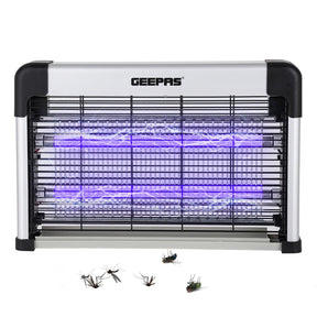20W Powerful Indoor Fly Insect Zapper With UV Bulbs