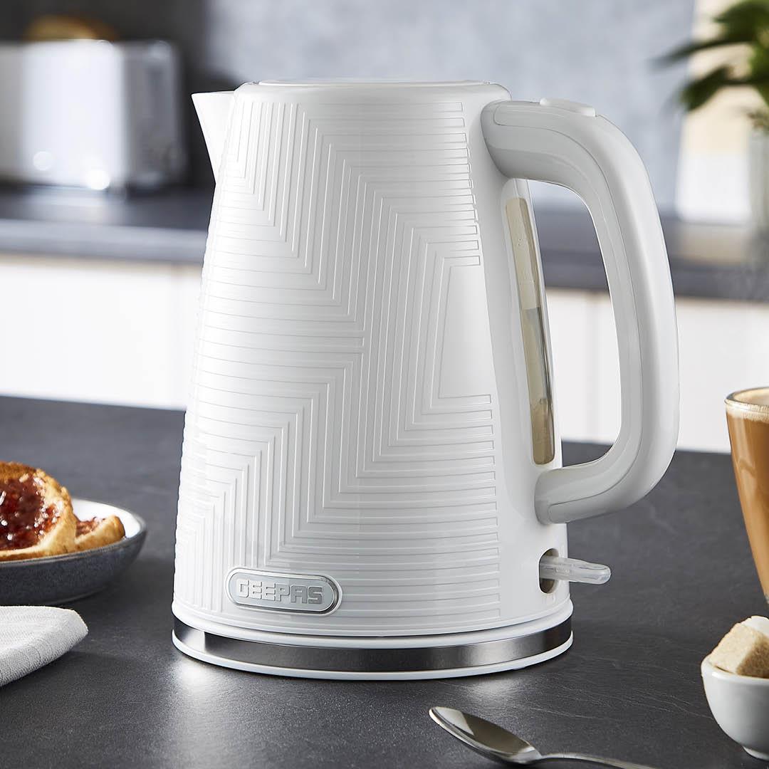 1.7L Cordless Rapid Boil Premium Electric Kettle