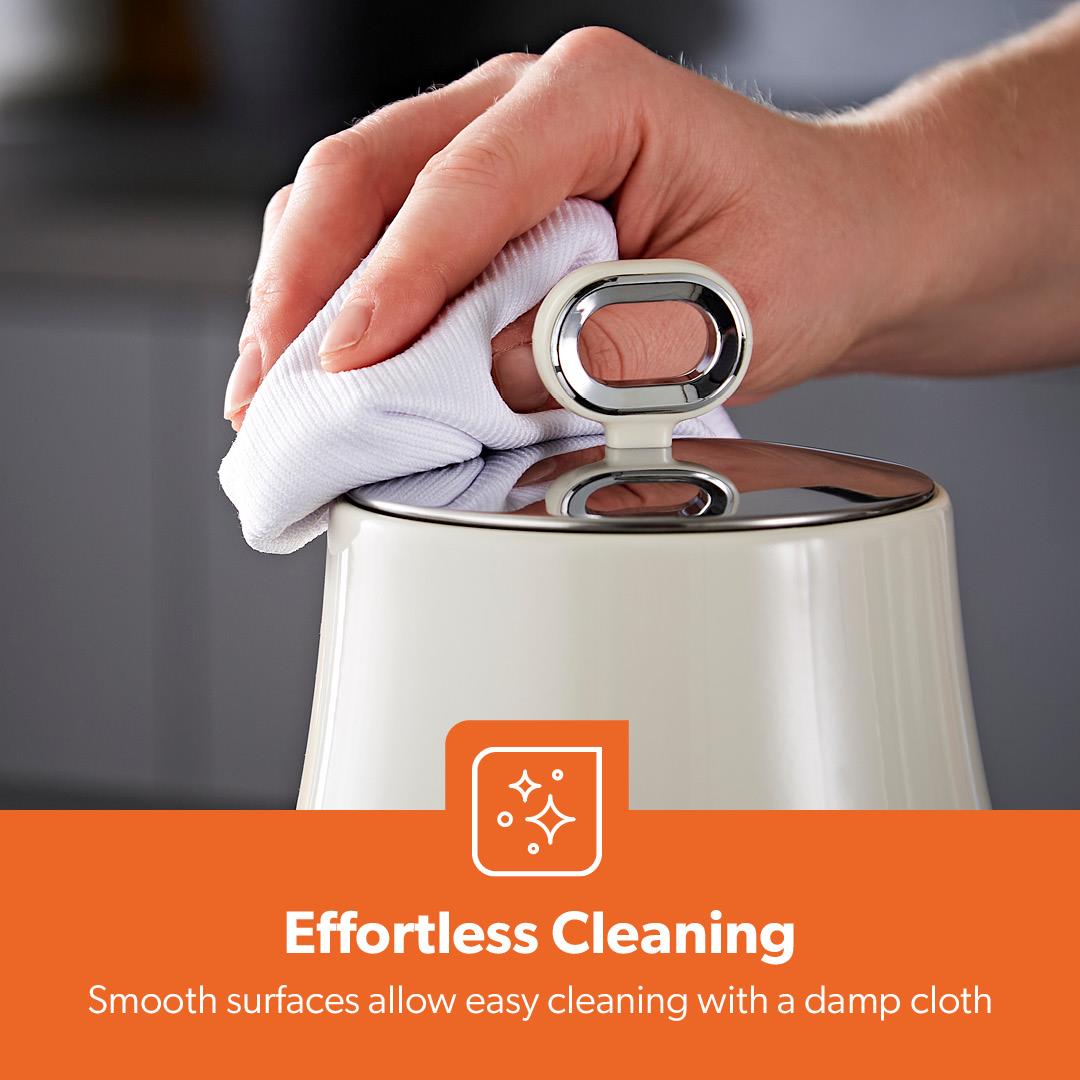 Retrovive Canisters Set Kitchen Storage Set, Tea Coffee Sugar Set of 3