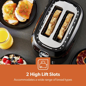 Fluted 23L Digital Microwave Oven, 1.7L Kettle & 2-Slice Toaster Set