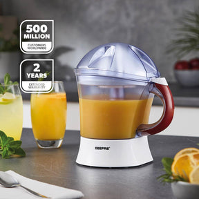 1.2L Bi-Directional Electric Juicer