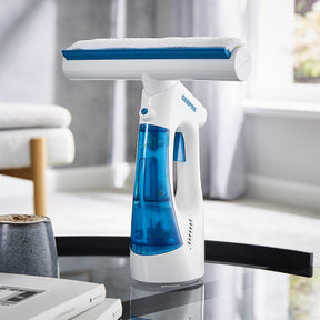 Rechargeable and Compact Cordless Window Vacuum Cleaner