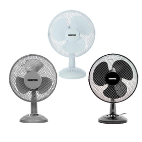 9-16" Desk & Pedestal Electric Oscillating Cooling Fans