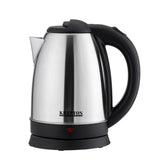 1.8L Stainless Steel Electric Kettle With Auto Shut-Off 1500W
