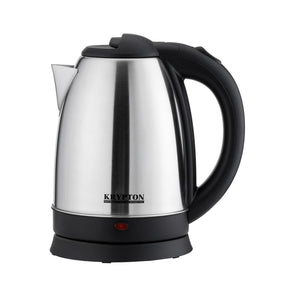 1.8L Stainless Steel Electric Kettle With Auto Shut-Off 1500W