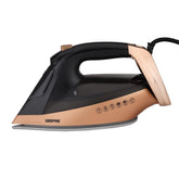 Auto Temperature Detection Smart Steam Iron Rose Gold