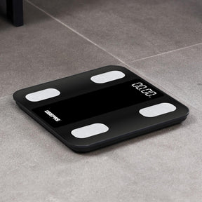 Smart Body Fat Scale Bluetooth 14 Body Metric 180kg/400lb