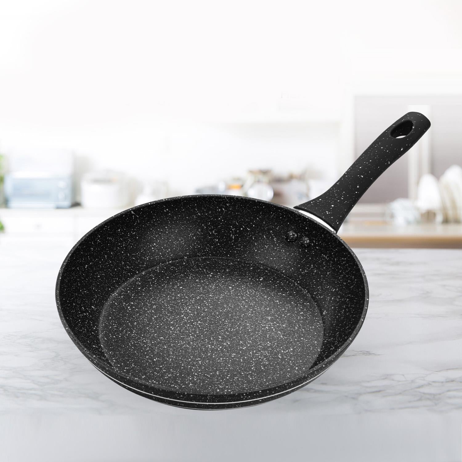 20cm Non-Stick Frying Pan Fry Pan Induction Hob Skillet