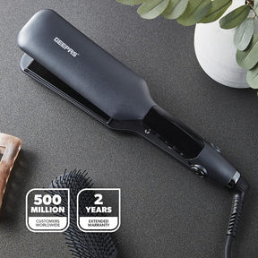 Thermo-Ceramic Floating Plates Digital LED Display Hair Straighteners