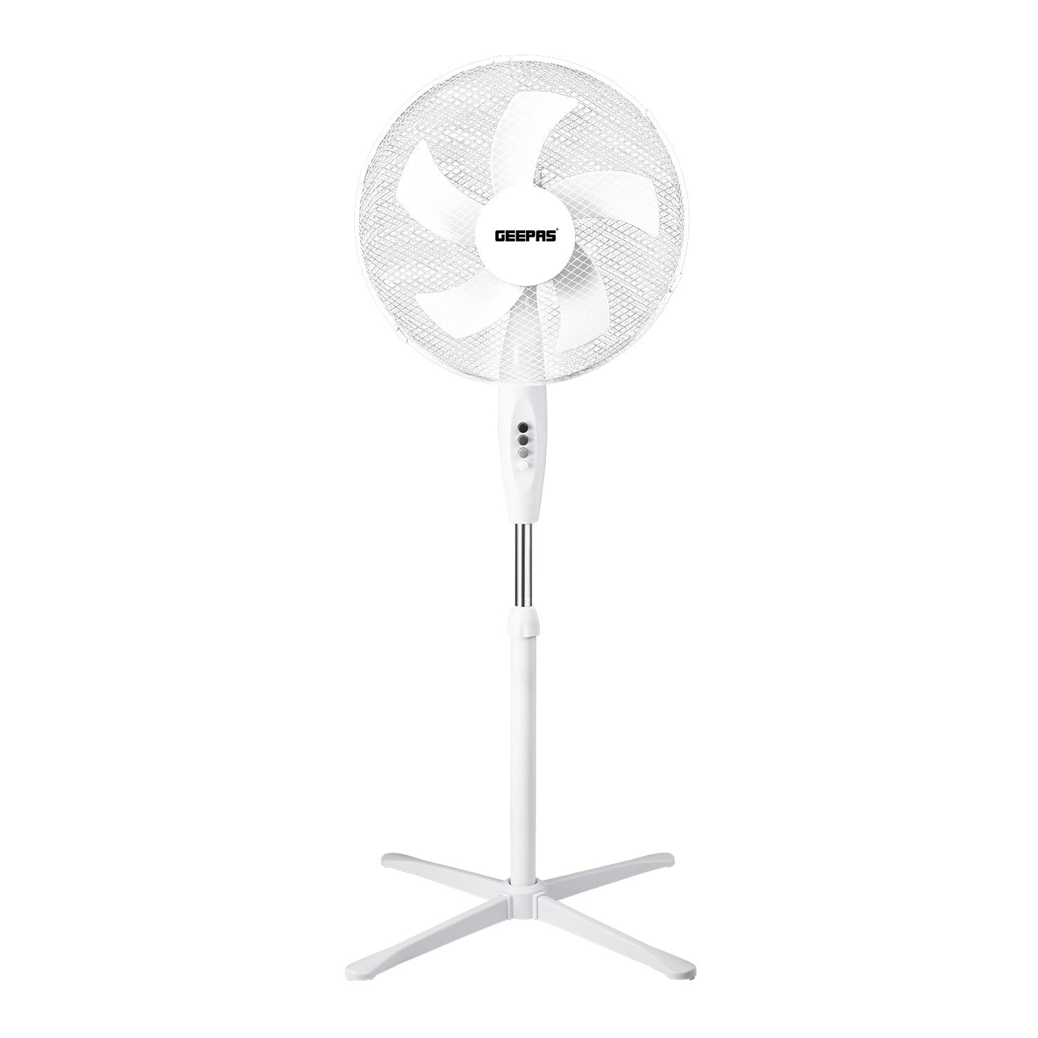 9-16" Desk & Pedestal Electric Oscillating Cooling Fans