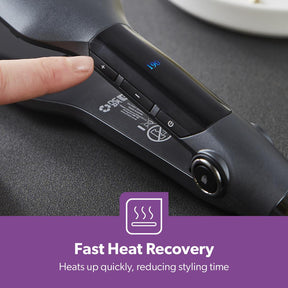 Thermo-Ceramic Floating Plates Digital LED Display Hair Straighteners