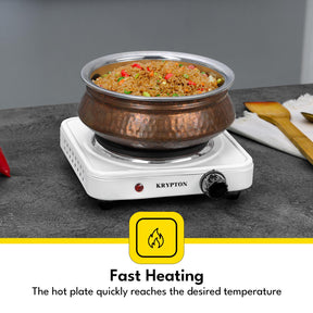 1000W Single Hot Plate Single Ring Hob