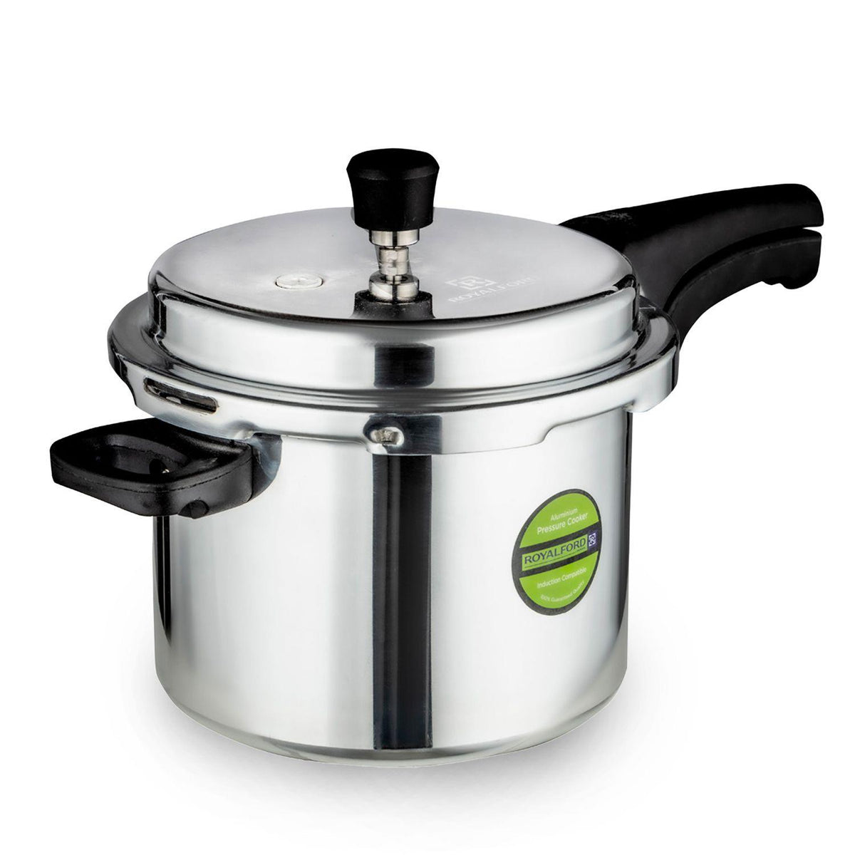 5L Lightweight Aluminium Stovetop Pressure Cooker