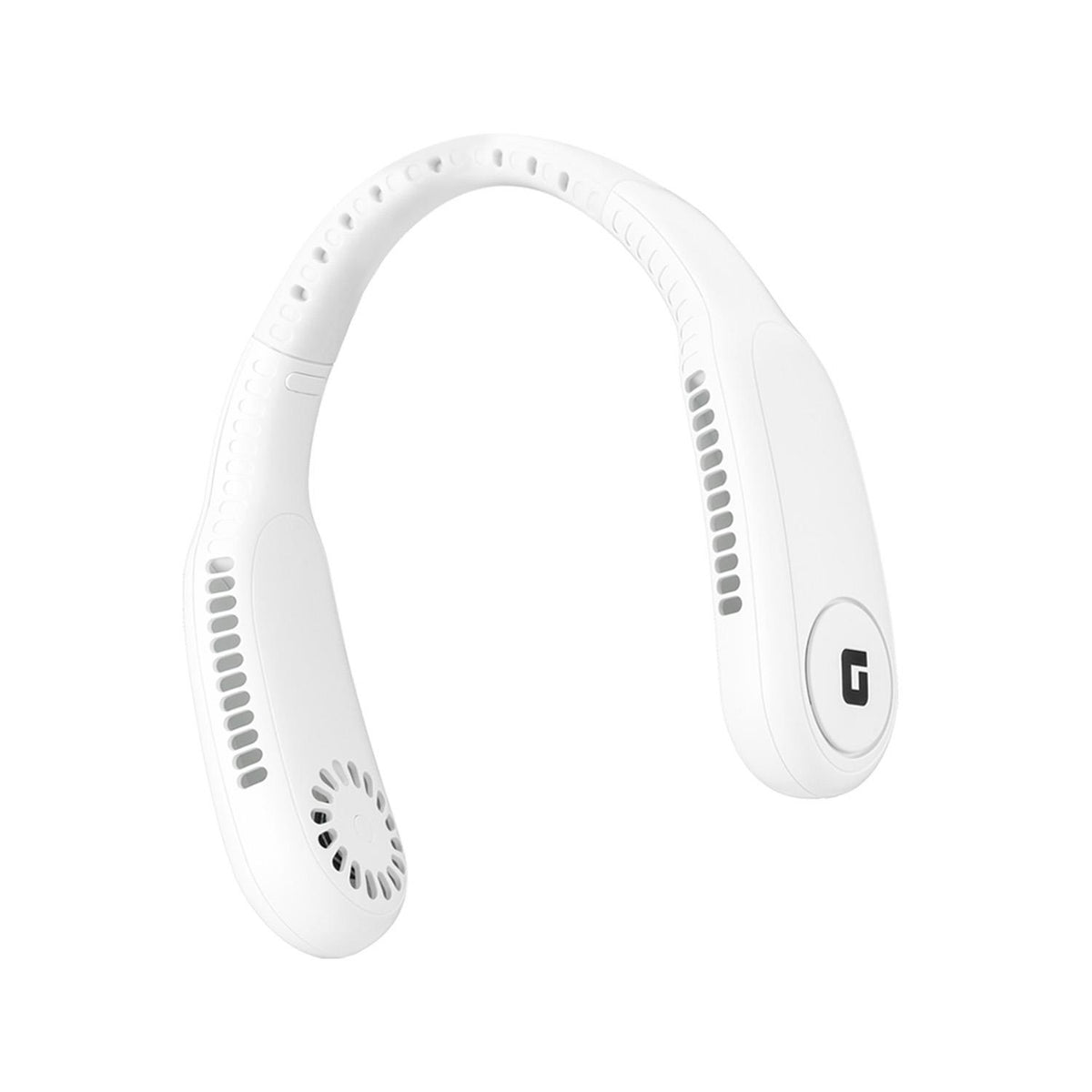 Portable 3-Speed Neck Cooling Fan With 6hr Run Time