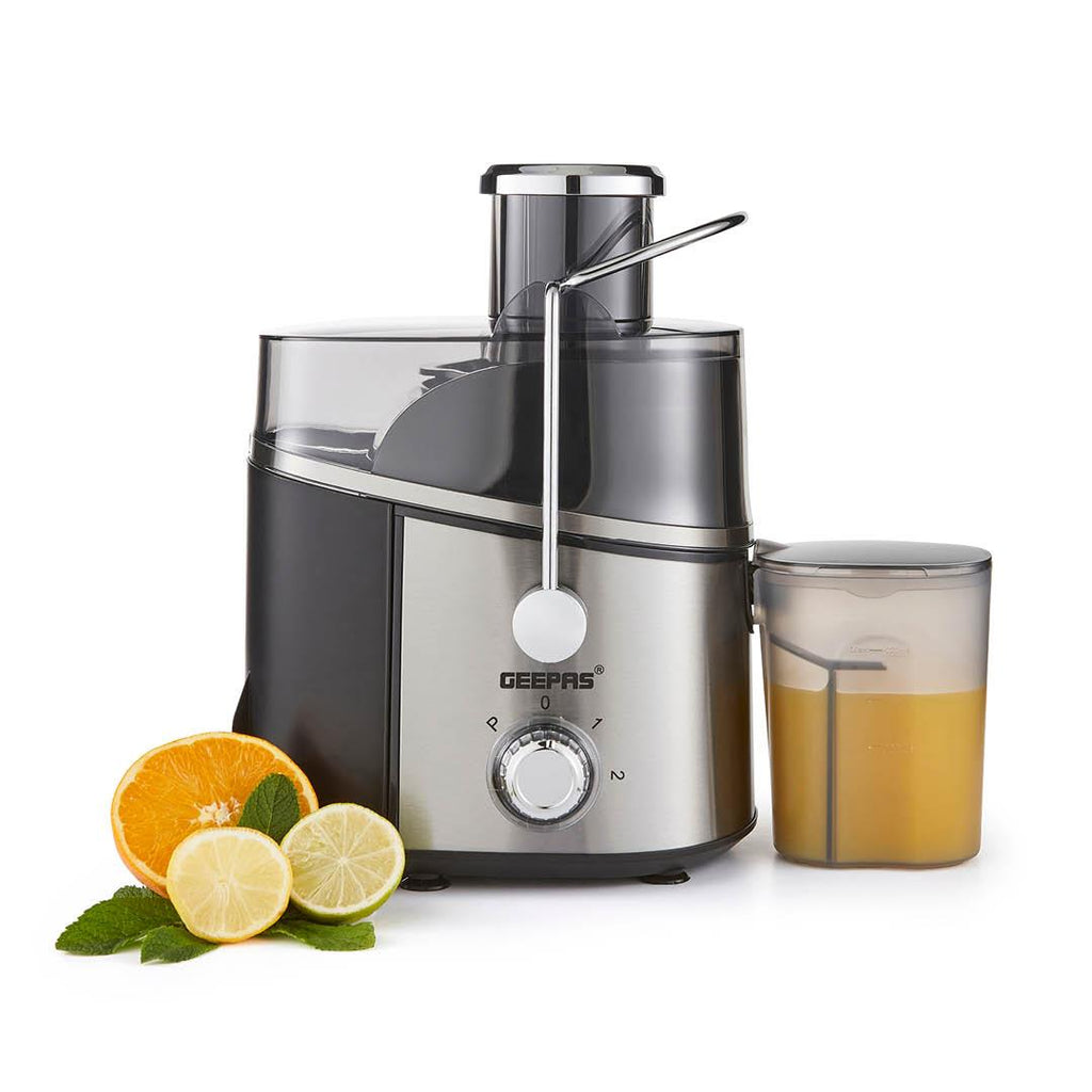 600W Juice Extractor Centrifugal Juicer | Geepas UK