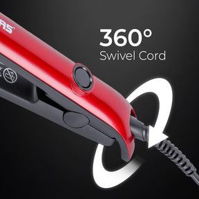 360° Pro-Slim Ceramic Hair Straightener