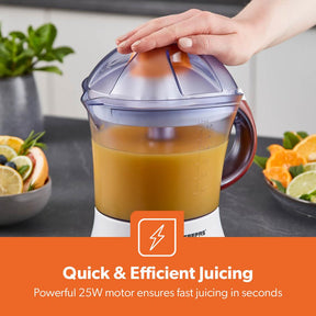 1.2L Bi-Directional Electric Juicer