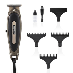 6-In-1 Rechargeable Hair Clipper and Electric Trimmer