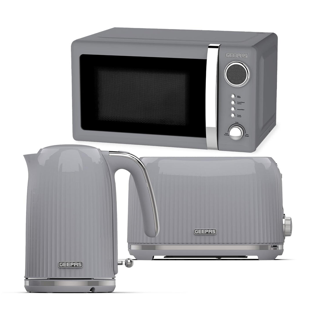Microwave, Toaster and Kettle Sets | Matching Kitchen Sets