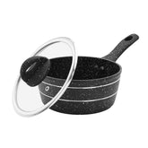 18cm Lightweight Non-Stick Induction Saucepan