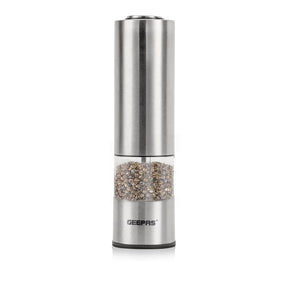 Battery-Powered Electric Salt and Pepper Grinder