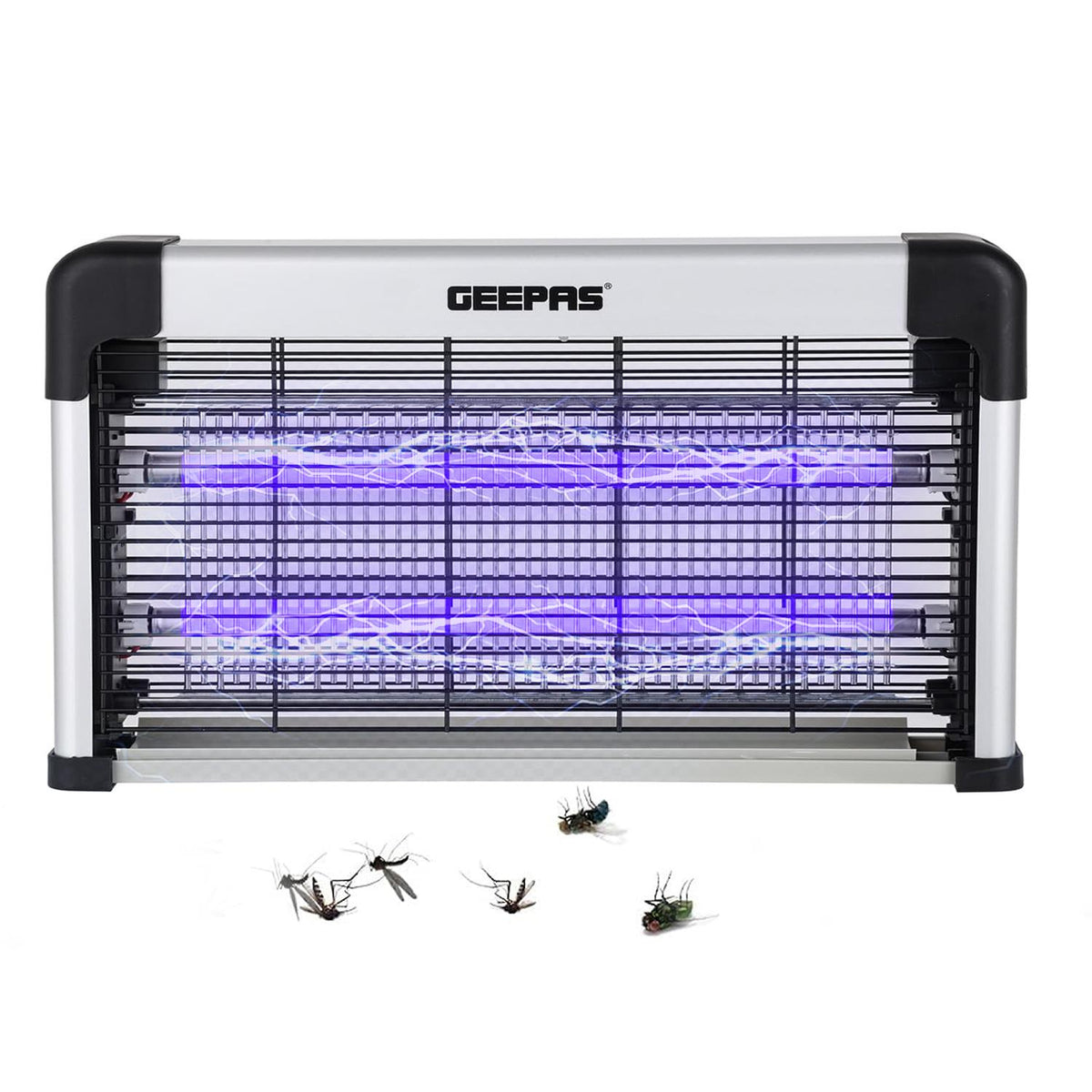 30W Electric Indoor Fly & Insect Zapper With UV Light