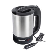 12V Stainless Steel Portable Car and Truck Kettle 500ml