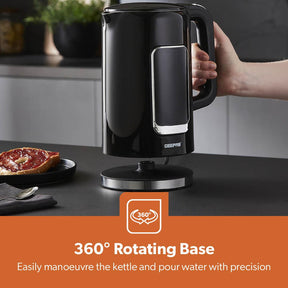 1.7L Digital Touchscreen Electric Kettle With Temperature Control