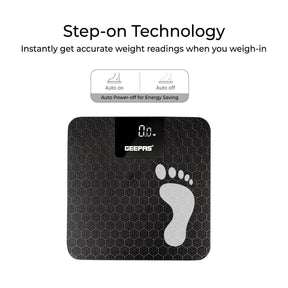 180kg High-Precision Weight Scale With Easy-Read LED (180kg)