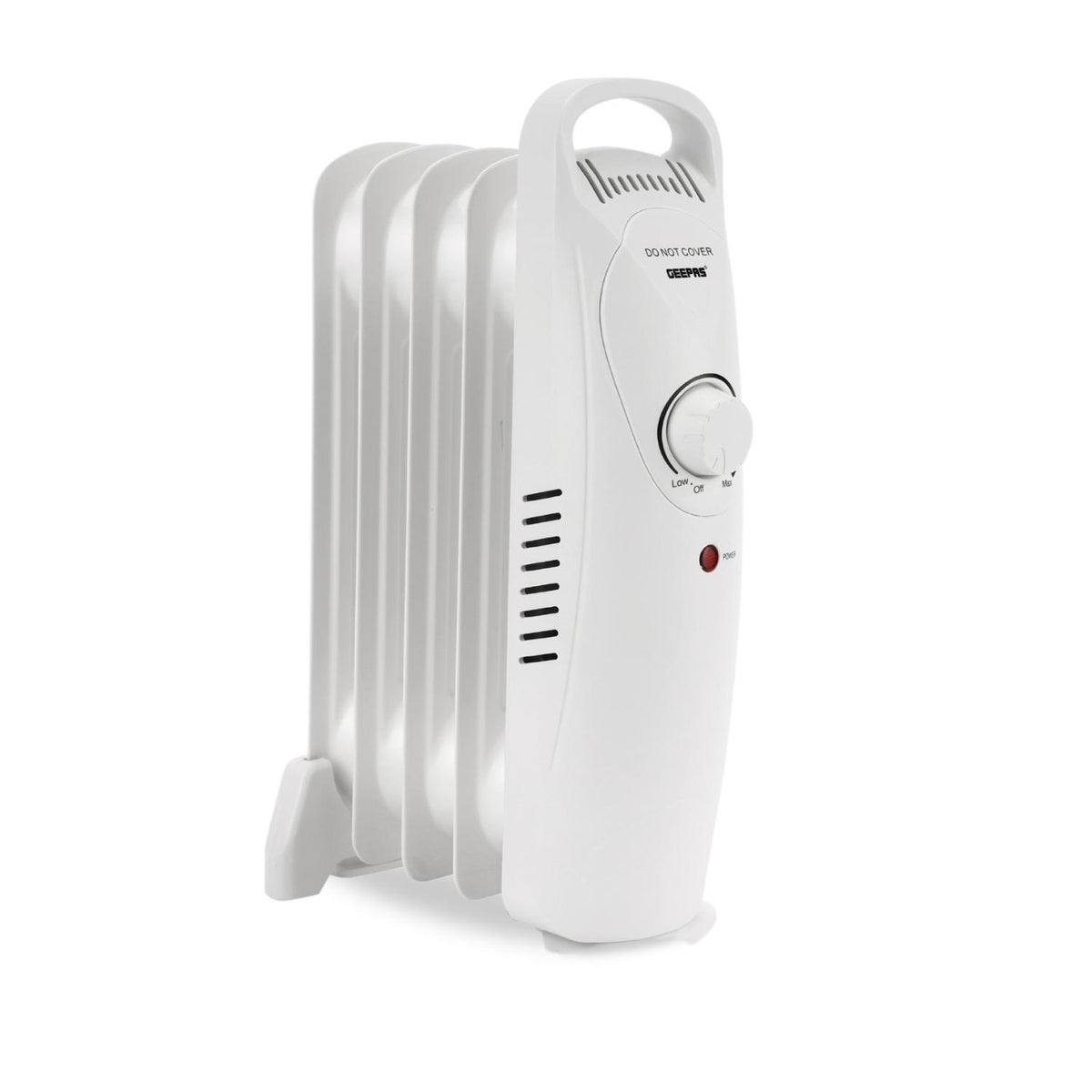 Portable Electrical Radiator Portable Electric Heater with Adjustable Thermostat - Oil Radiator