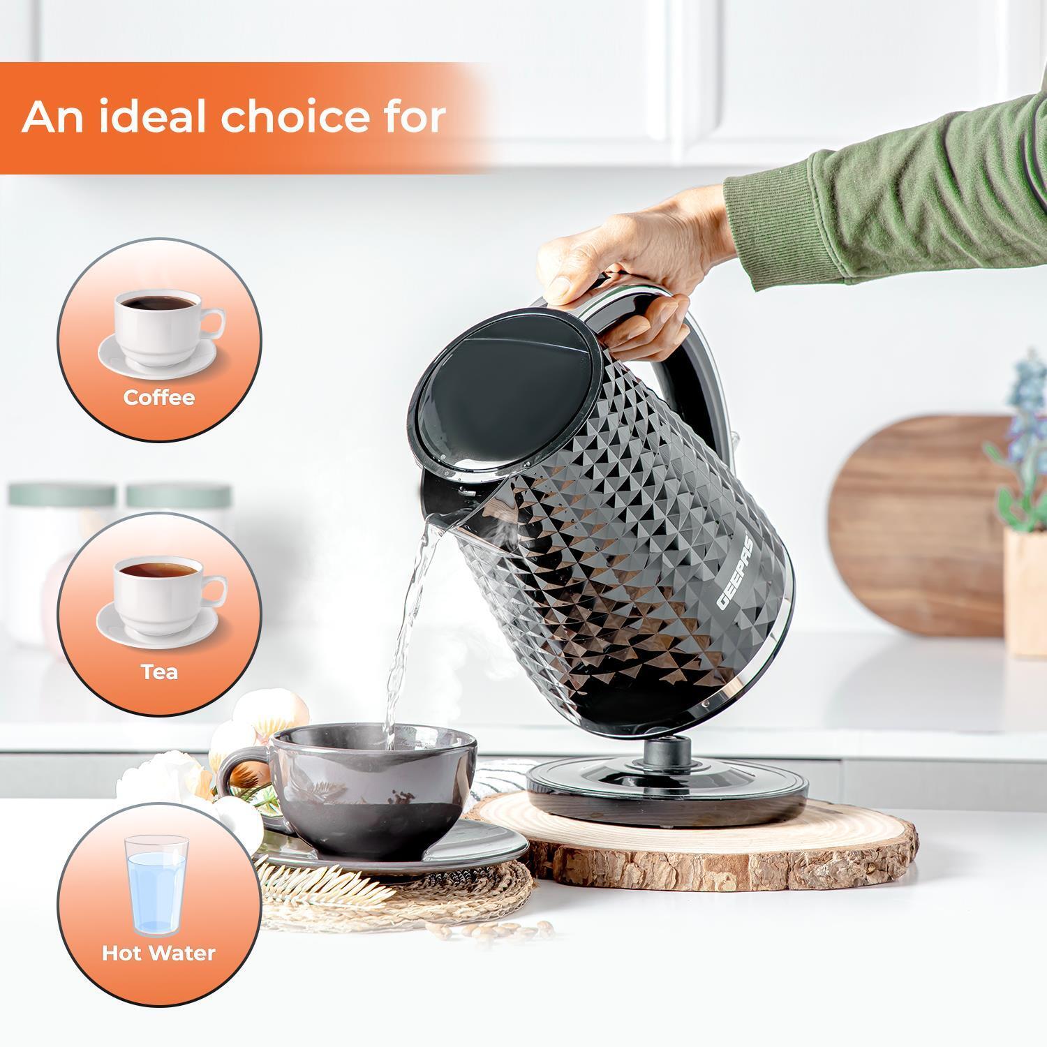 Tea Kettle Morphy Richards Dimensions Jug Kettle Black Morphy