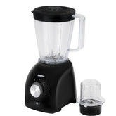 2-In-1 Food Jug Blender With Spice and Coffee Grinder