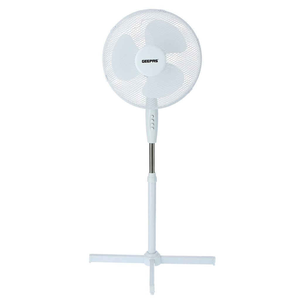 16 Inch Oscillating Electric Pedestal Fan
